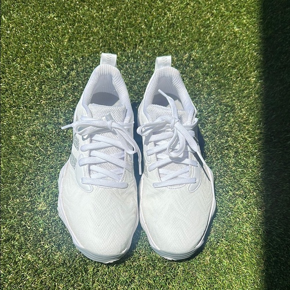 *Like New* Adidas Codechaos 25 Spikeless Golf Men’s Shoes Size 8 - Picture 2 of 8